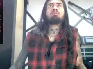 daimon-rock from CamSoda is Freechat