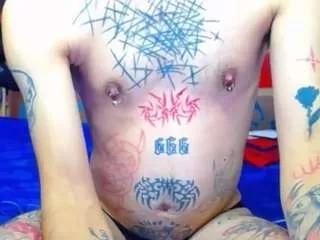 damian77dam from CamSoda is Freechat