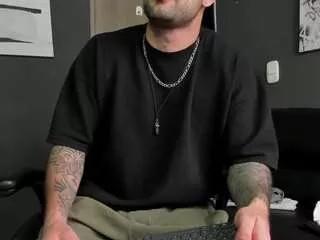 davevillboy from CamSoda is Freechat