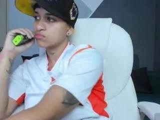 dominick-jones from CamSoda is Freechat