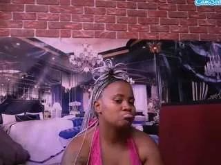 ebonybeauty2 from CamSoda is Freechat