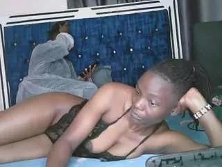 ebonybellah from CamSoda is Freechat