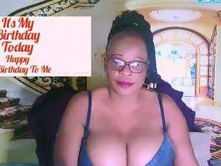 Ebonyblooom from CamSoda