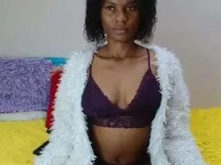ebonycandychrush from CamSoda is Freechat