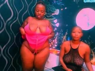 ebonyfirexx from CamSoda is Freechat
