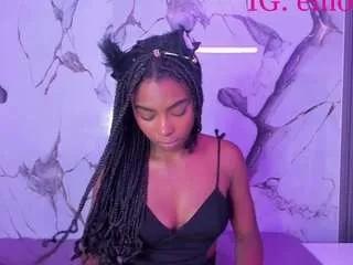 Ebonymorex from CamSoda