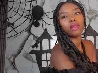 Ebonymorex from CamSoda