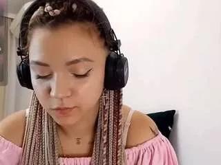 edagloss from CamSoda is Freechat