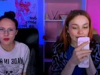 ellie-fire from CamSoda is Freechat