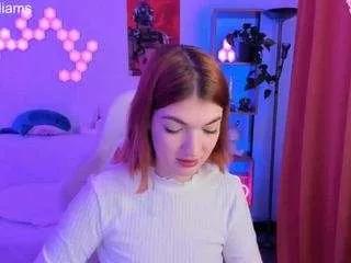elliewilliams from CamSoda