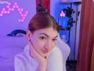 elliewilliams from CamSoda is Freechat