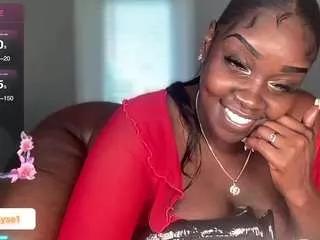 essenceblaque from CamSoda