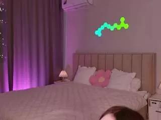 evabunnyrot from CamSoda is Freechat