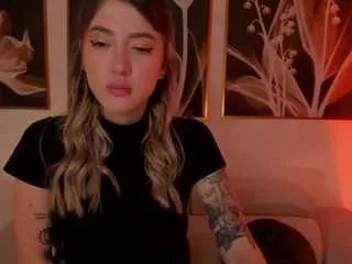 evebenson from CamSoda