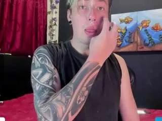 finn-amstrong from CamSoda