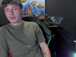 finn-amstrong from CamSoda is Freechat