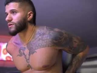 Frankfarrell from CamSoda