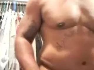 gorrillaman from CamSoda