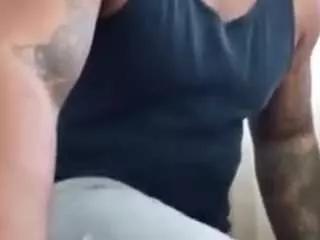 gorrillaman from CamSoda