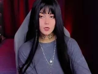 gothxraven from CamSoda is Freechat