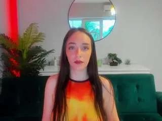 hazel-lovee from CamSoda is Freechat