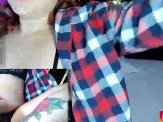 hazy-jane from CamSoda is Freechat