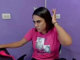 hontasblue from CamSoda is Freechat