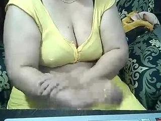 Indianbhabimilf40 from CamSoda