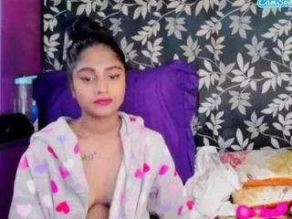 indianbuttercream from CamSoda