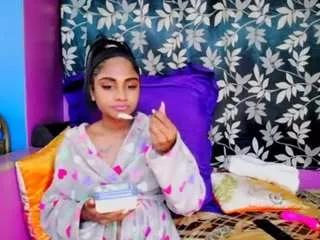 indianbuttercream from CamSoda is Freechat