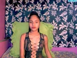 indianbuttercream from CamSoda is Freechat