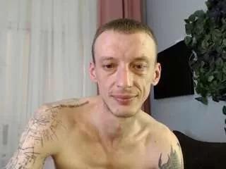 inkedjamesx from CamSoda is Freechat
