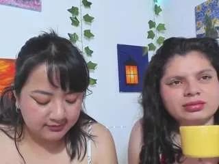 issalatin from CamSoda