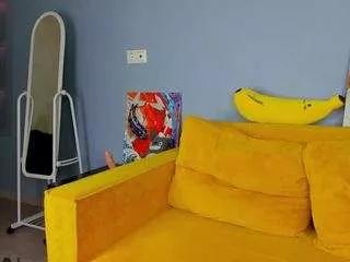jenny-jimmy from CamSoda is Freechat
