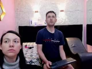 jeremmyandstacy from CamSoda is Freechat