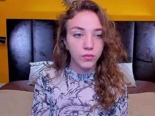 jessiecurlyy from CamSoda