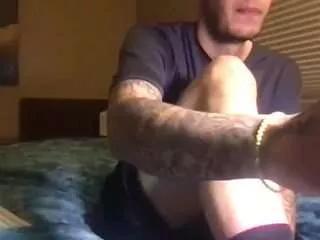 Joshbanks97 from CamSoda