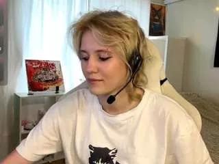 katiefenning from CamSoda is Freechat