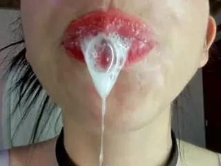 katty-mouth from CamSoda