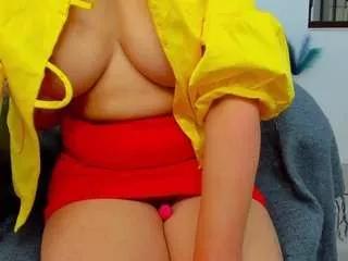 kayakiss from CamSoda