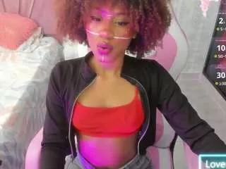 kenia-joee from CamSoda is Freechat