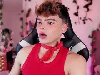 kennyboy-18 from CamSoda