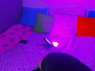Ladyluminary from CamSoda