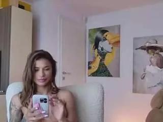 lenna-goddess from CamSoda