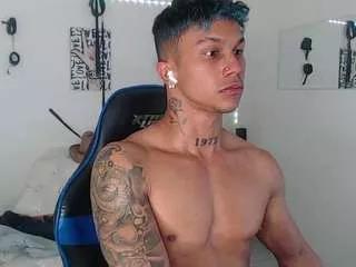 leonardprice1 from CamSoda is Freechat