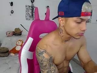 leonardprice1 from CamSoda is Freechat