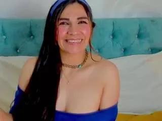 liiliblue from CamSoda
