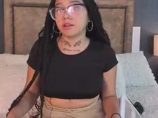 lilaeusse from CamSoda