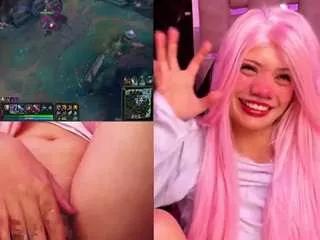 lilapop4 from CamSoda