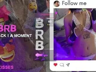 lili-little from CamSoda is Freechat